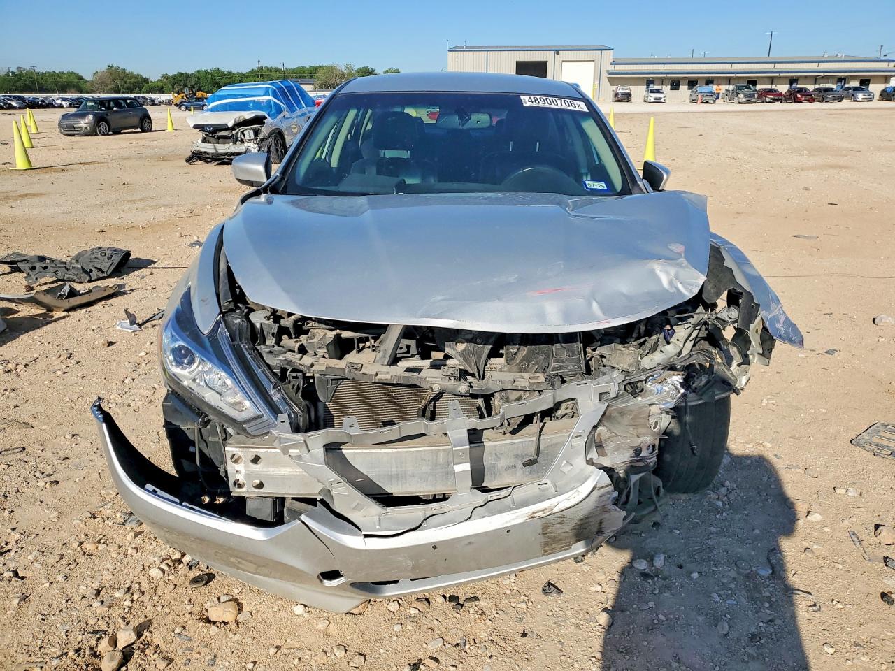 2018 NISSAN ALTIMA 2.5 SL photo 9