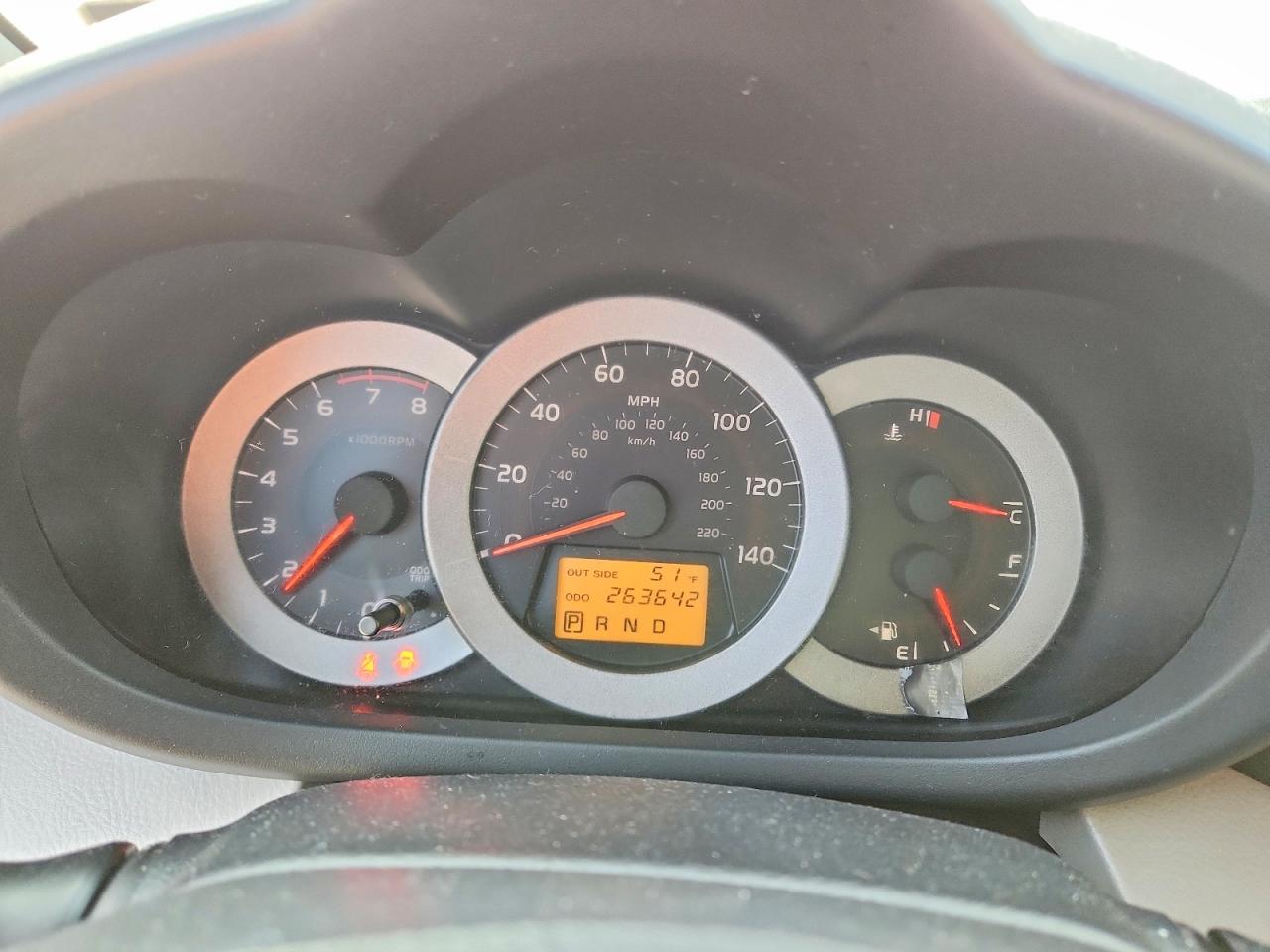 2008 TOYOTA RAV4 BASE photo 25