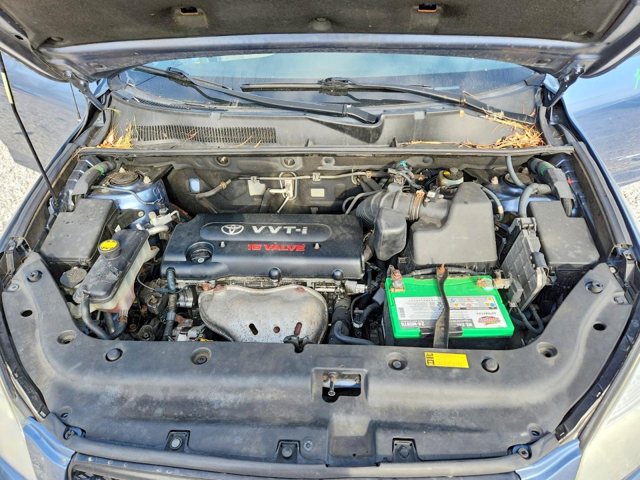 2008 TOYOTA RAV4 BASE photo 34