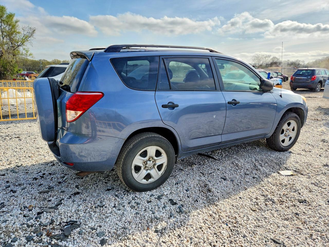 2008 TOYOTA RAV4 BASE photo 7