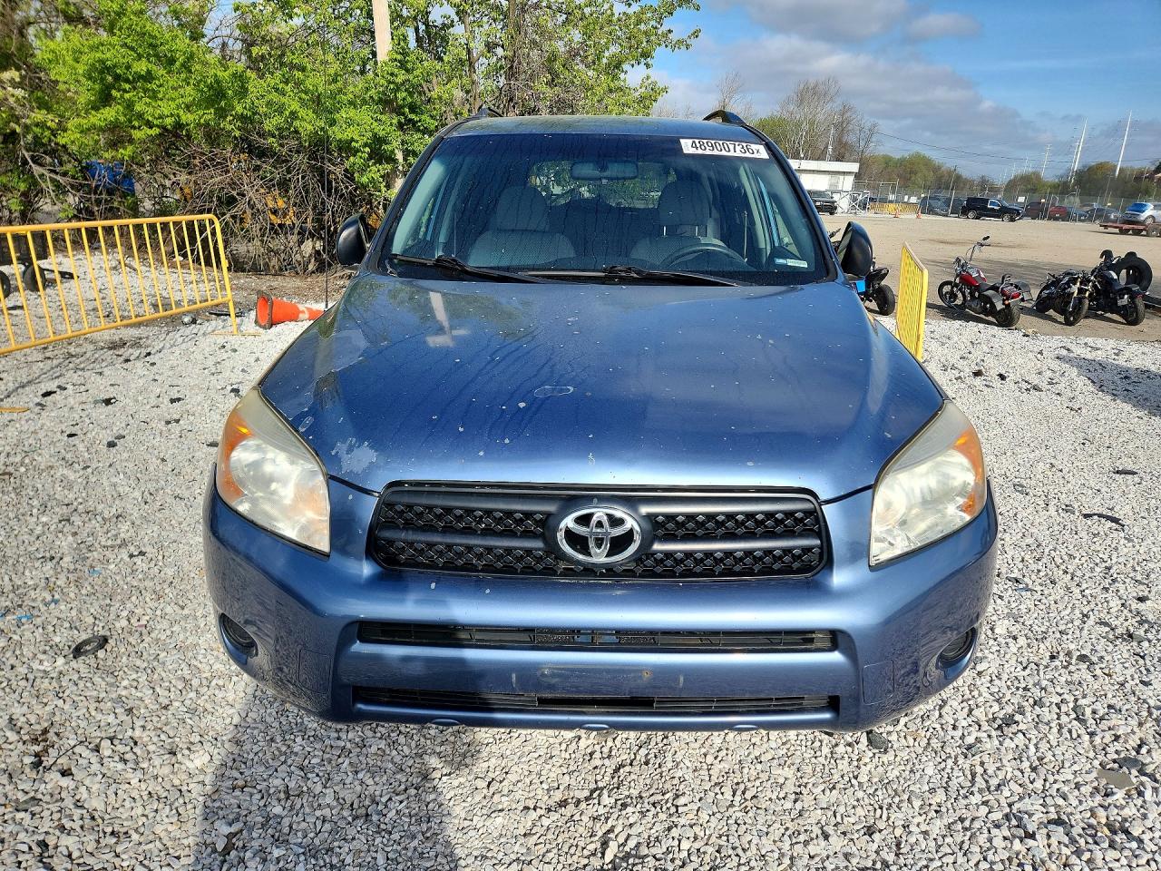 2008 TOYOTA RAV4 BASE photo 13