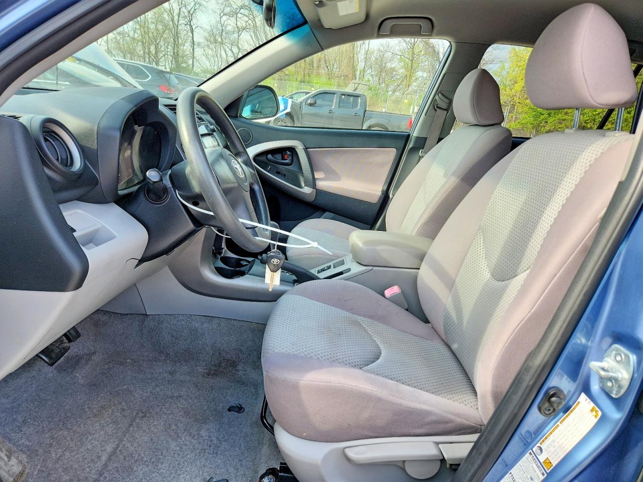 2008 TOYOTA RAV4 BASE photo 19