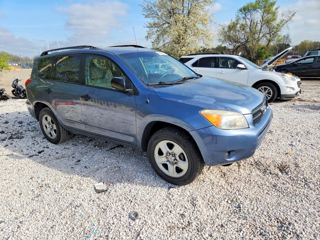 2008 TOYOTA RAV4 BASE photo 10