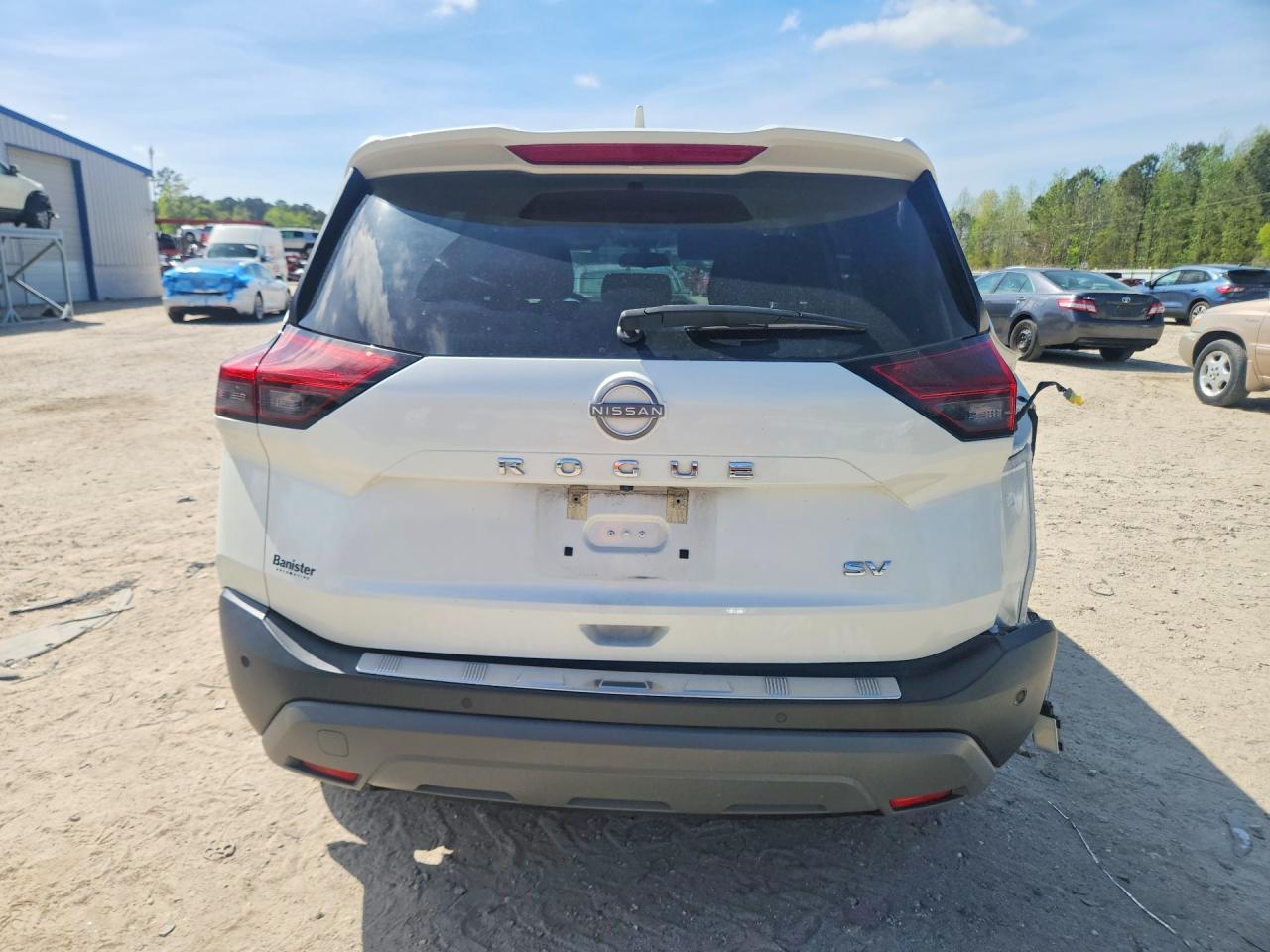 2023 NISSAN ROGUE SV photo 16