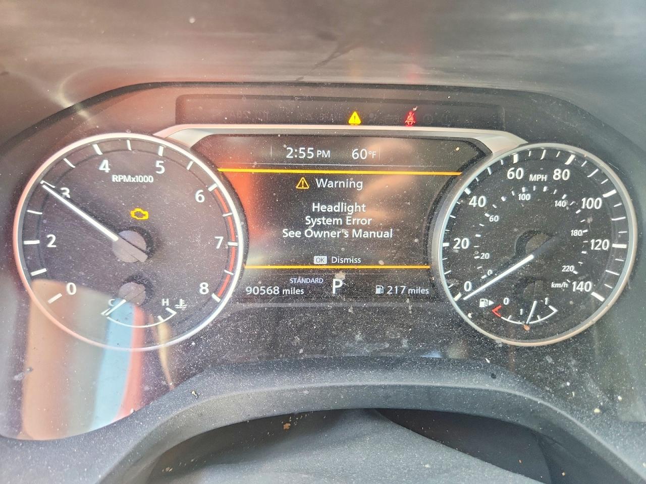 2023 NISSAN ROGUE SV photo 25