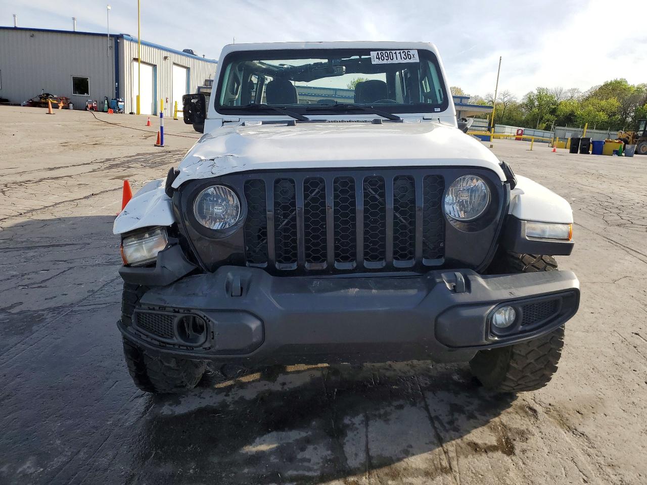 2021 JEEP GLADIATOR SPORT photo 9