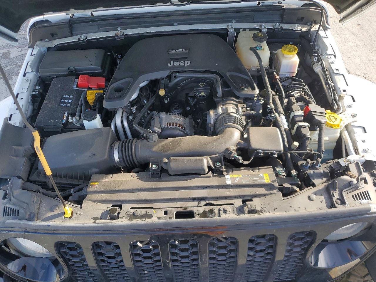 2021 JEEP GLADIATOR SPORT photo 23