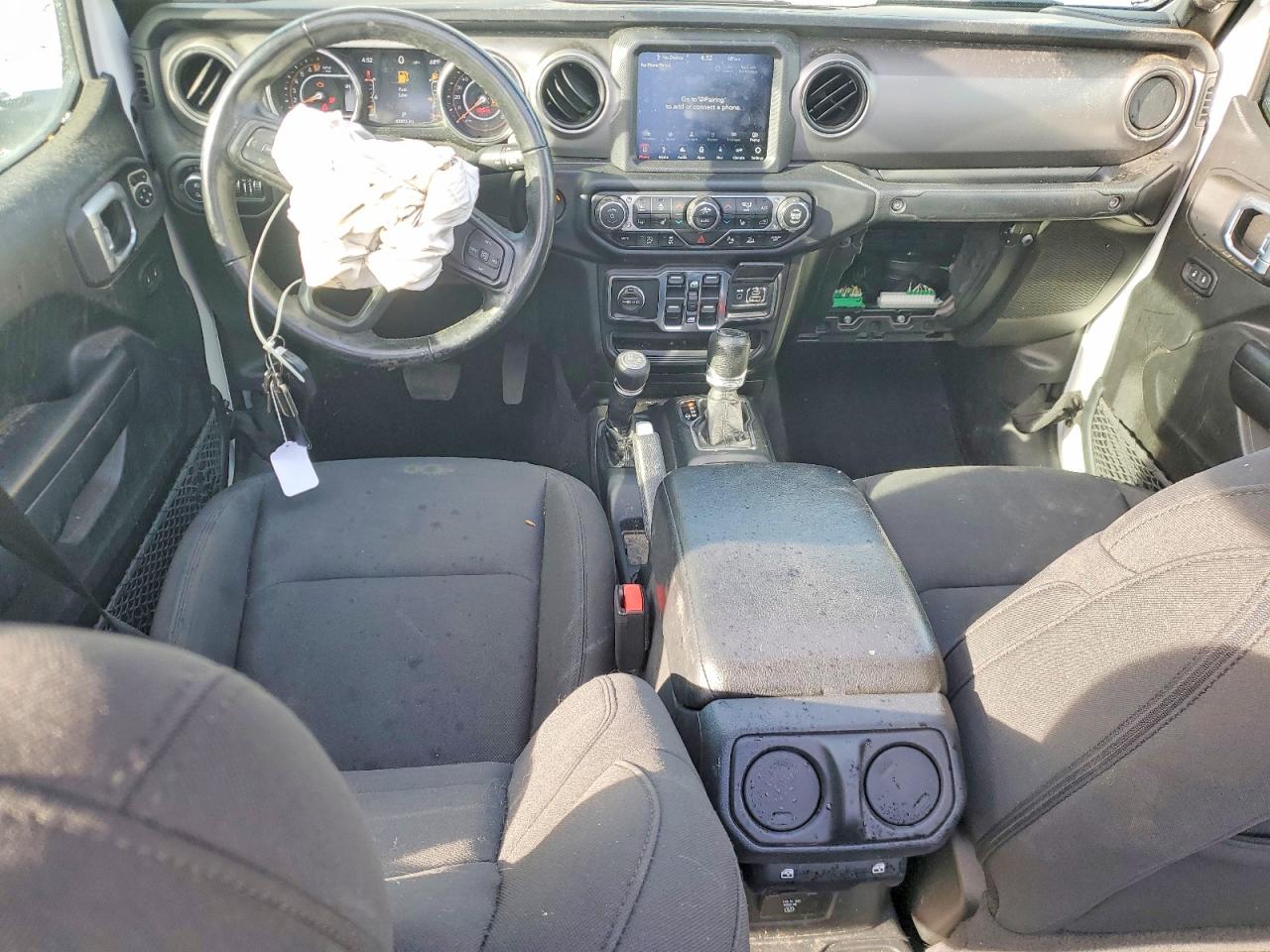 2021 JEEP GLADIATOR SPORT photo 15