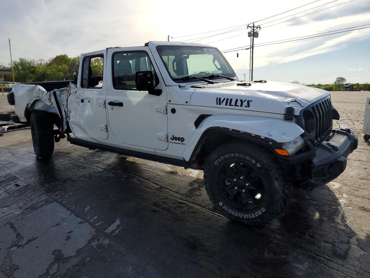 2021 JEEP GLADIATOR SPORT photo 7