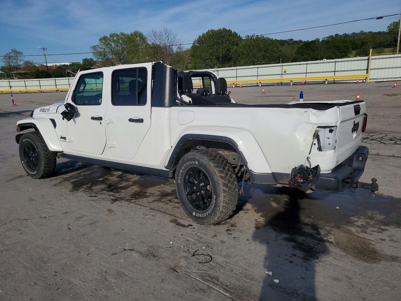 2021 JEEP GLADIATOR SPORT photo 3