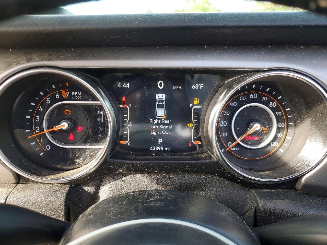 2021 JEEP GLADIATOR SPORT photo 17
