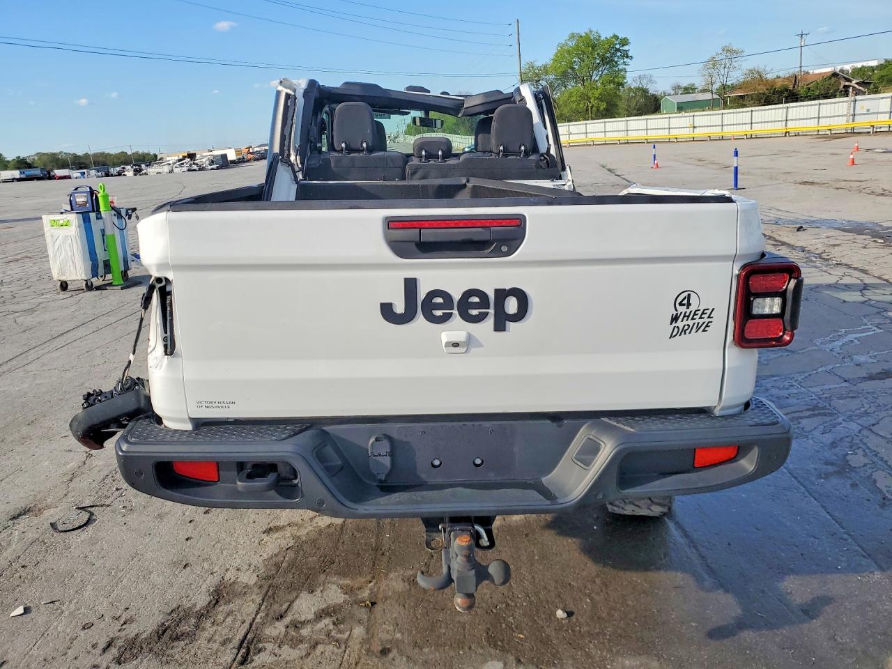 2021 JEEP GLADIATOR SPORT photo 11