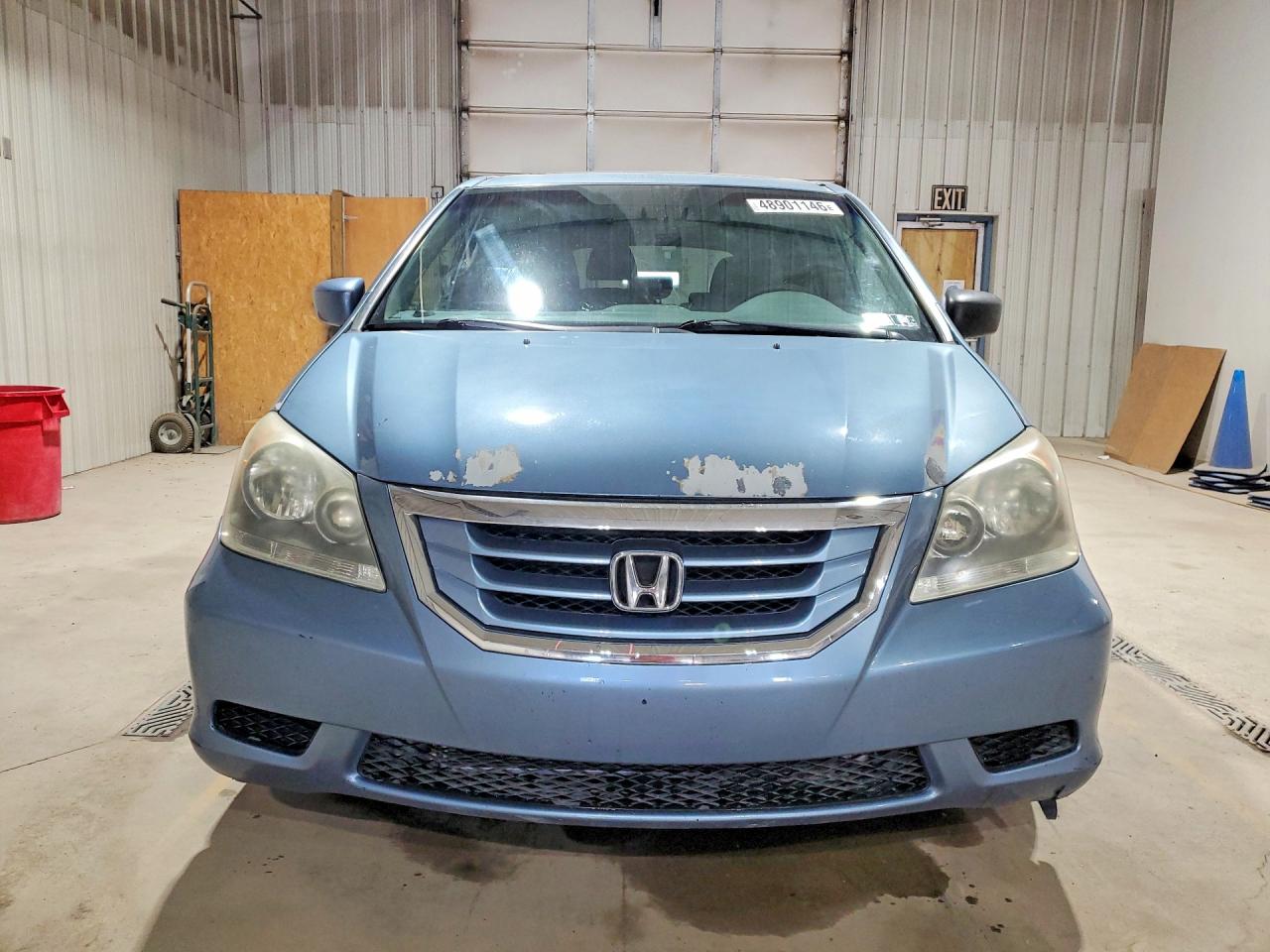 2008 HONDA ODYSSEY EXL photo 13