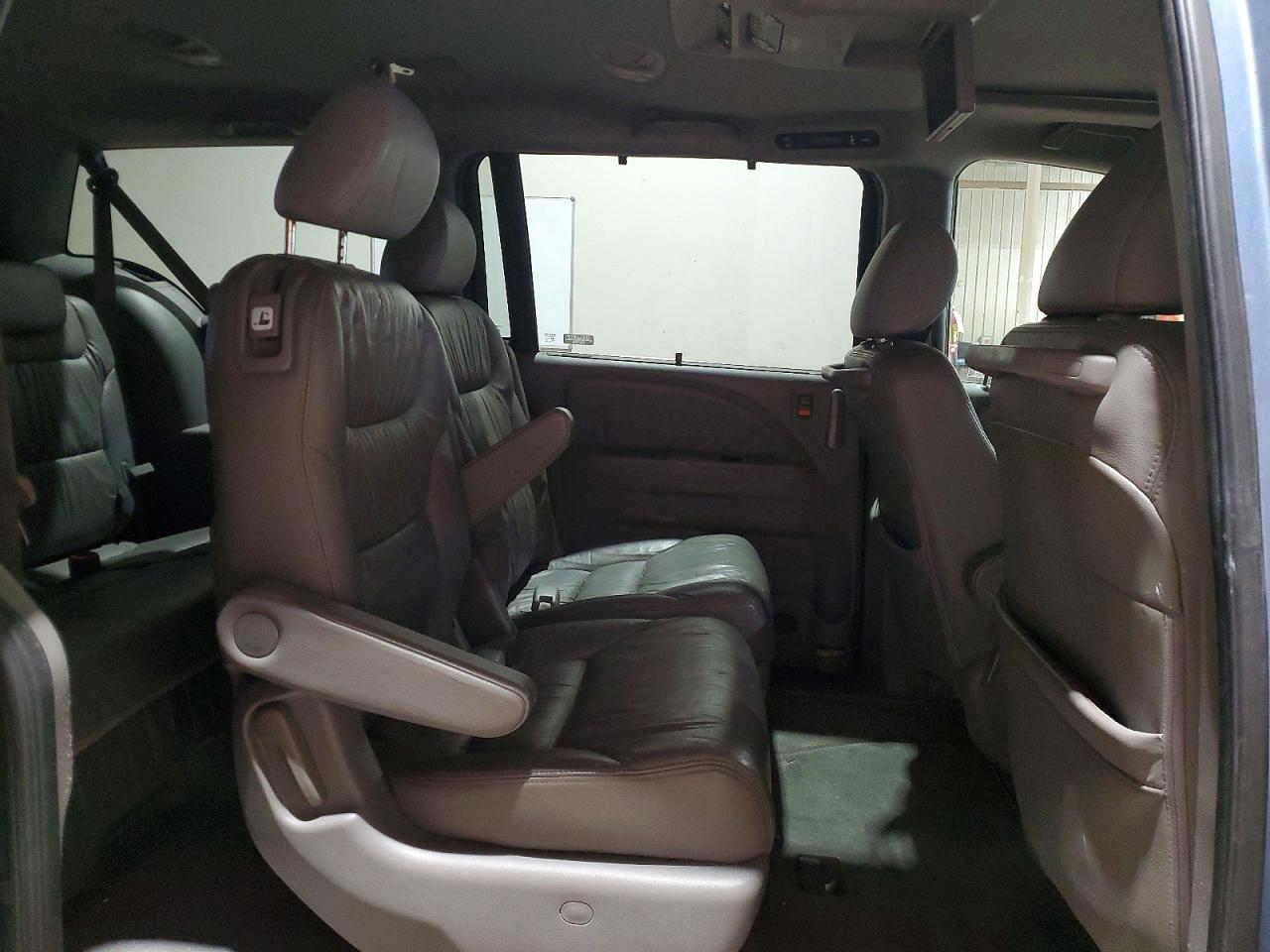 2008 HONDA ODYSSEY EXL photo 28