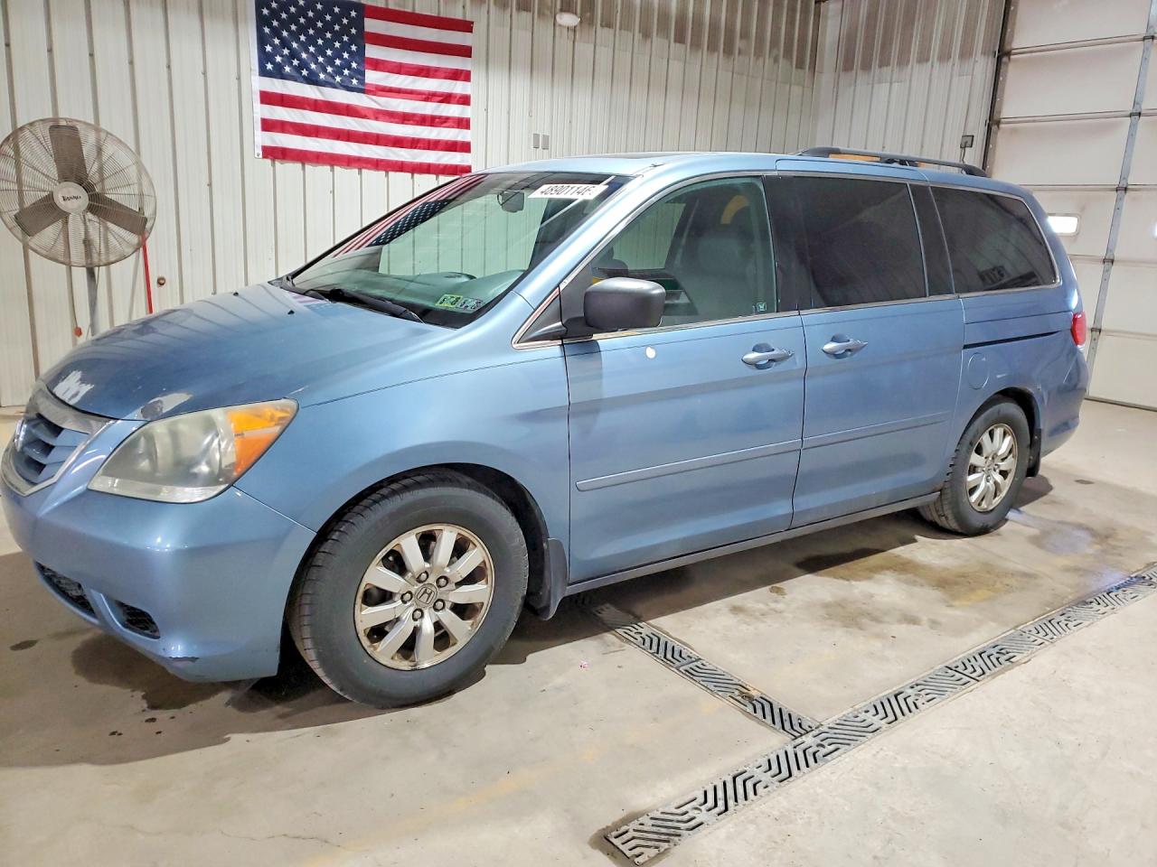 2008 HONDA ODYSSEY