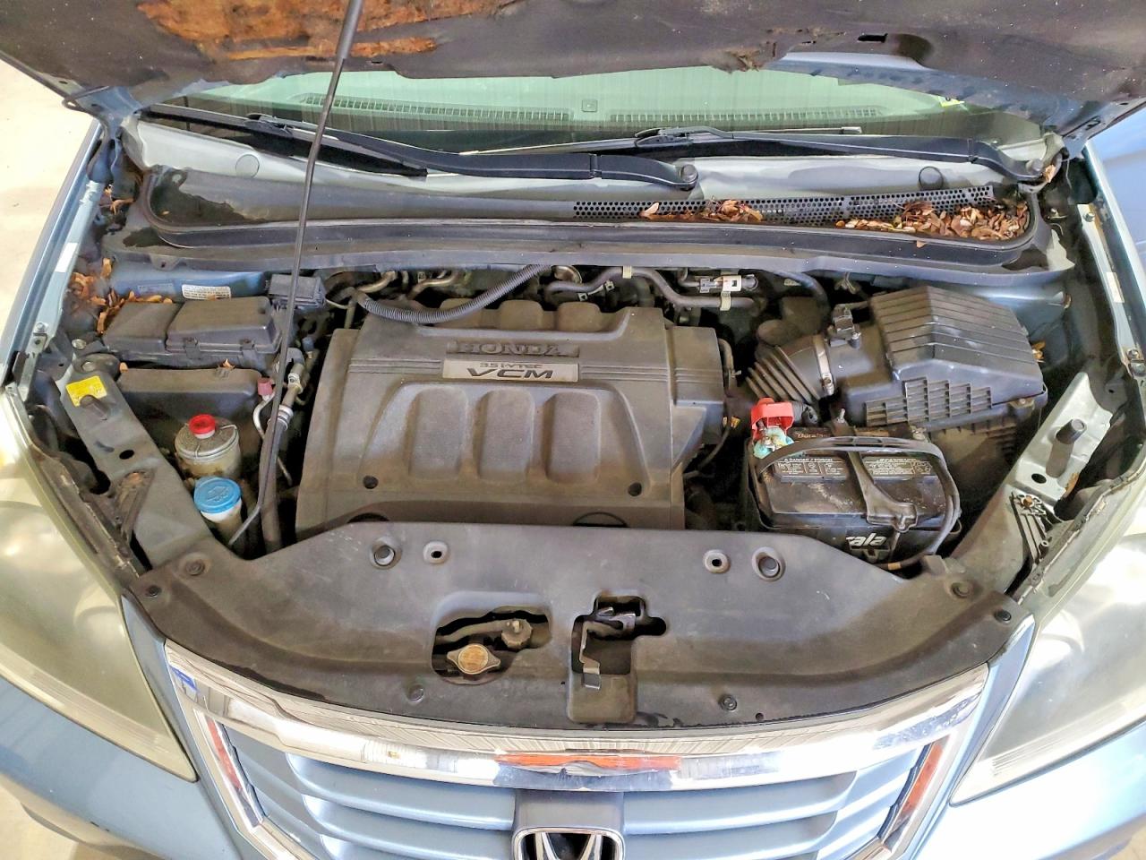 2008 HONDA ODYSSEY EXL photo 31