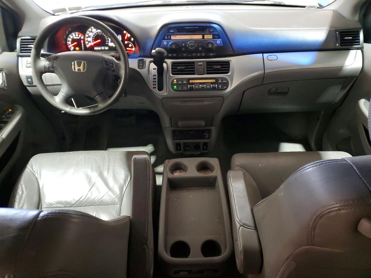 2008 HONDA ODYSSEY EXL photo 22