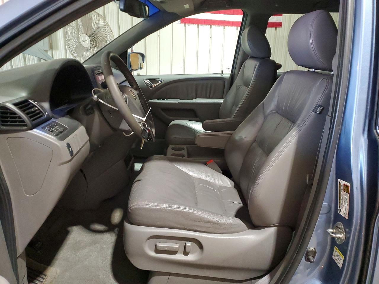 2008 HONDA ODYSSEY EXL photo 19
