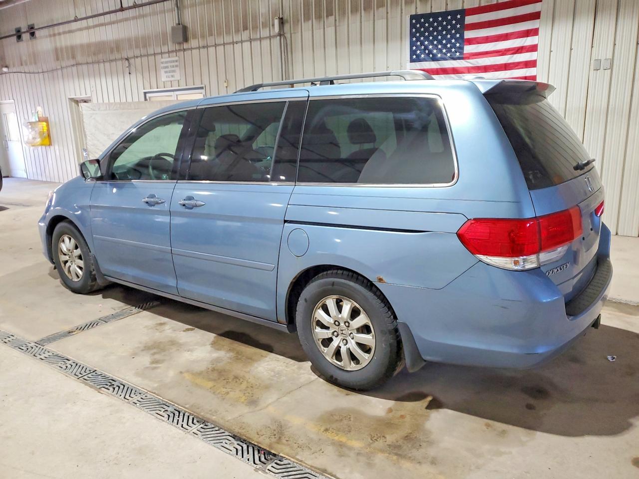2008 HONDA ODYSSEY EXL photo 4