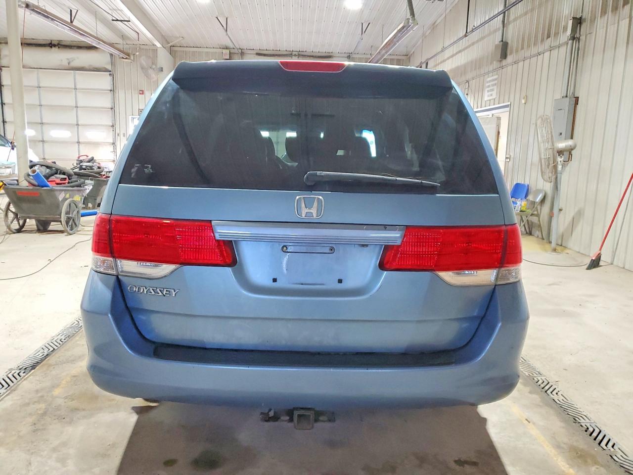 2008 HONDA ODYSSEY EXL photo 16