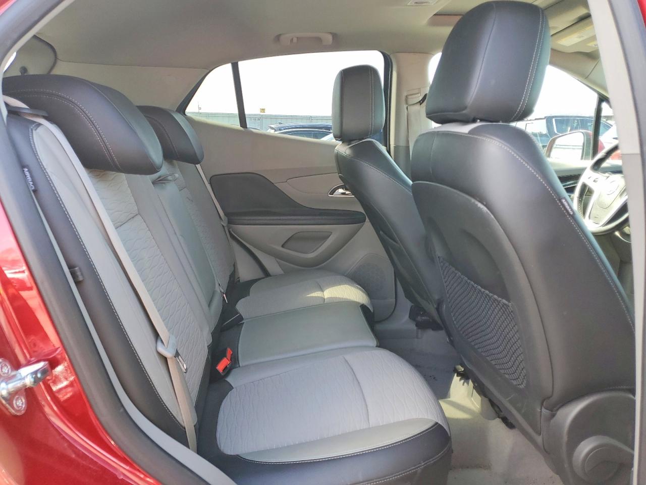 2016 BUICK ENCORE CONVENIENCE photo 31