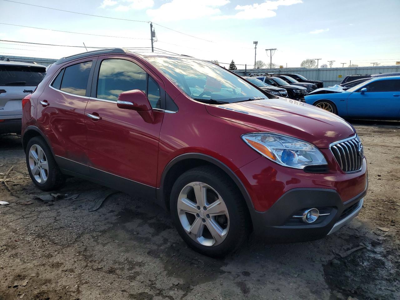 2016 BUICK ENCORE CONVENIENCE photo 10