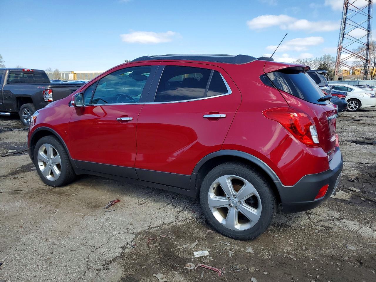 2016 BUICK ENCORE CONVENIENCE photo 4