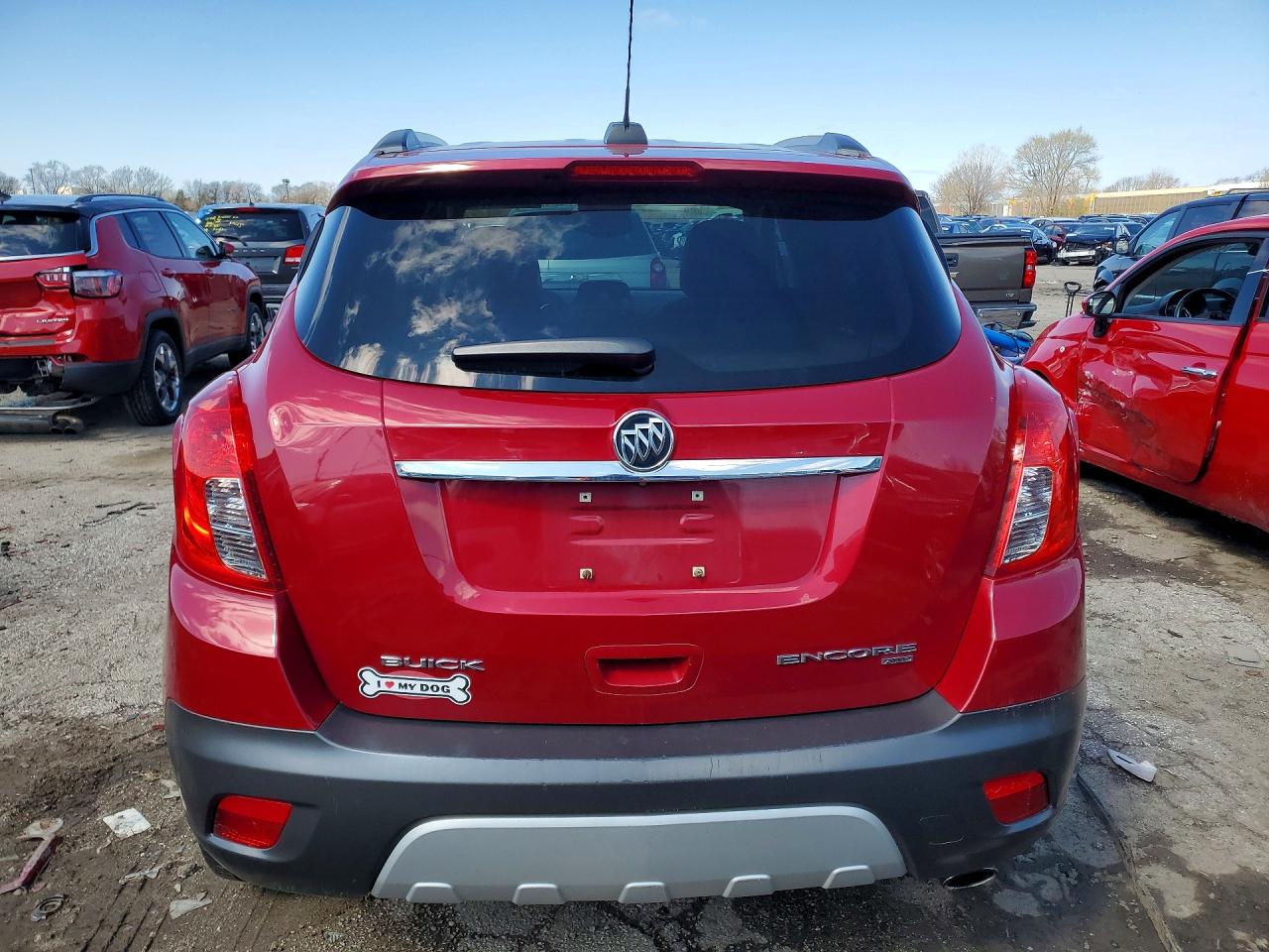 2016 BUICK ENCORE CONVENIENCE photo 16