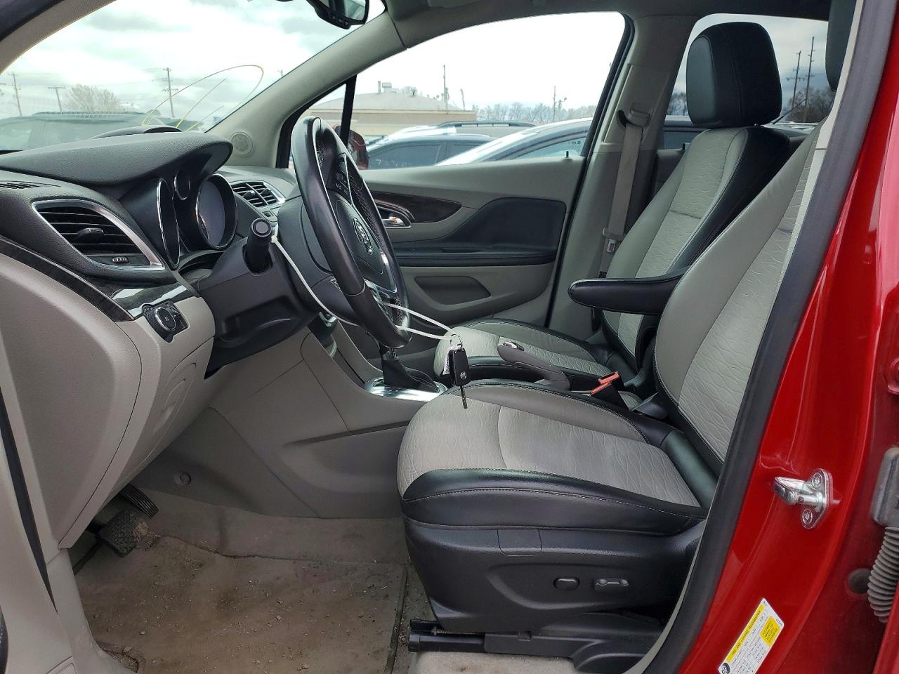 2016 BUICK ENCORE CONVENIENCE photo 19