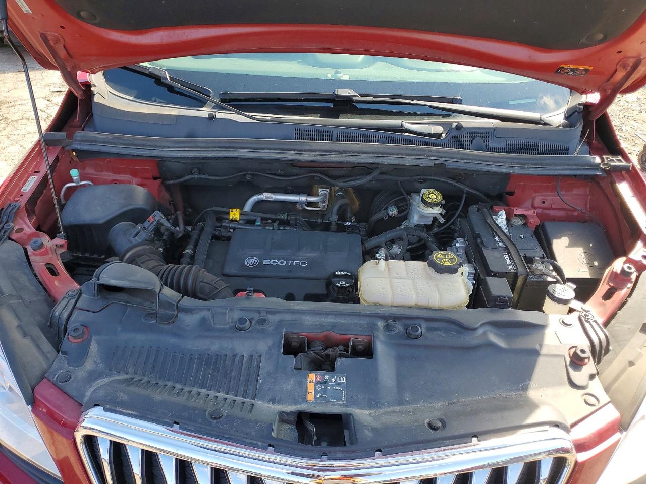 2016 BUICK ENCORE CONVENIENCE photo 34