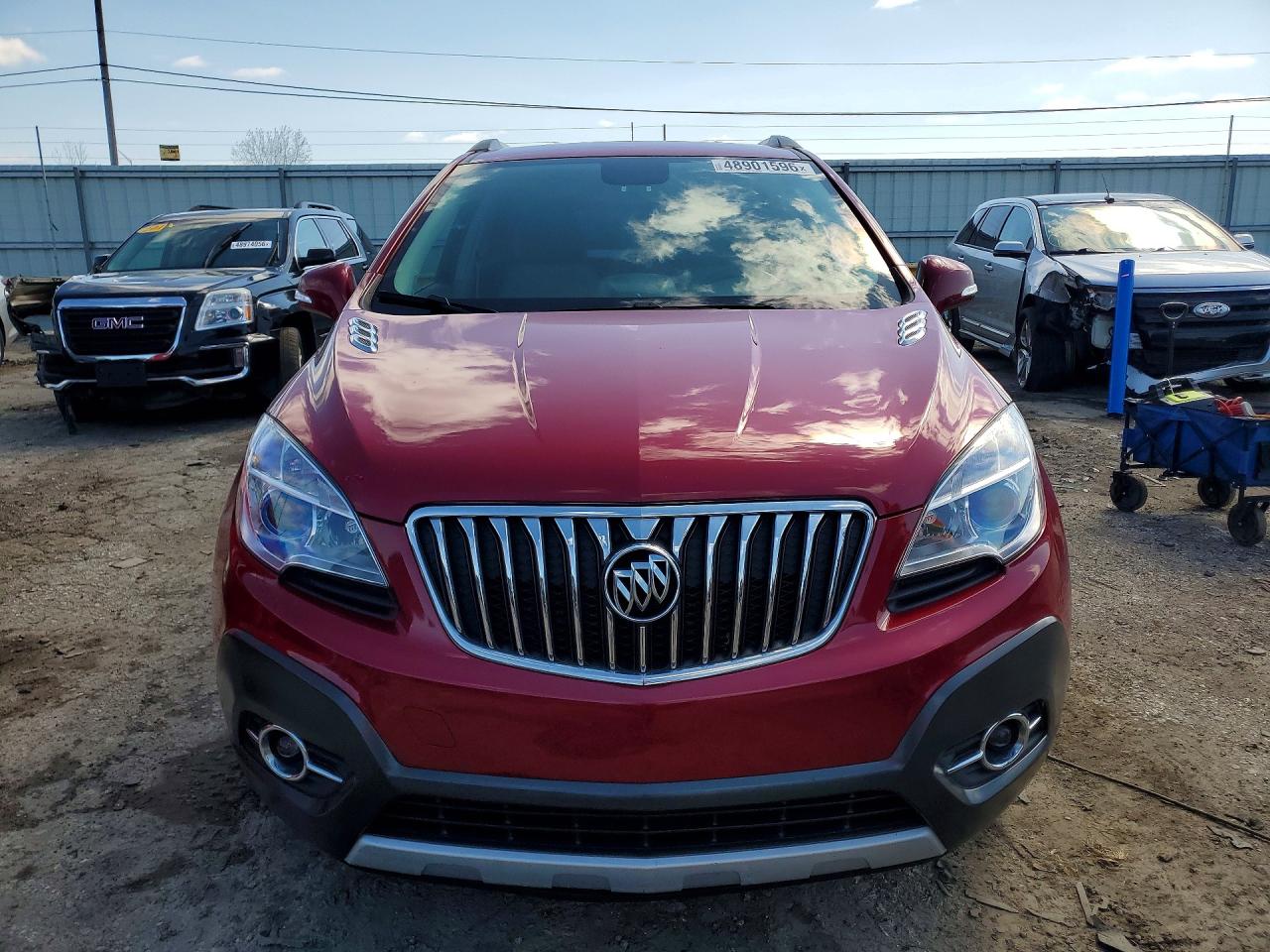 2016 BUICK ENCORE CONVENIENCE photo 13