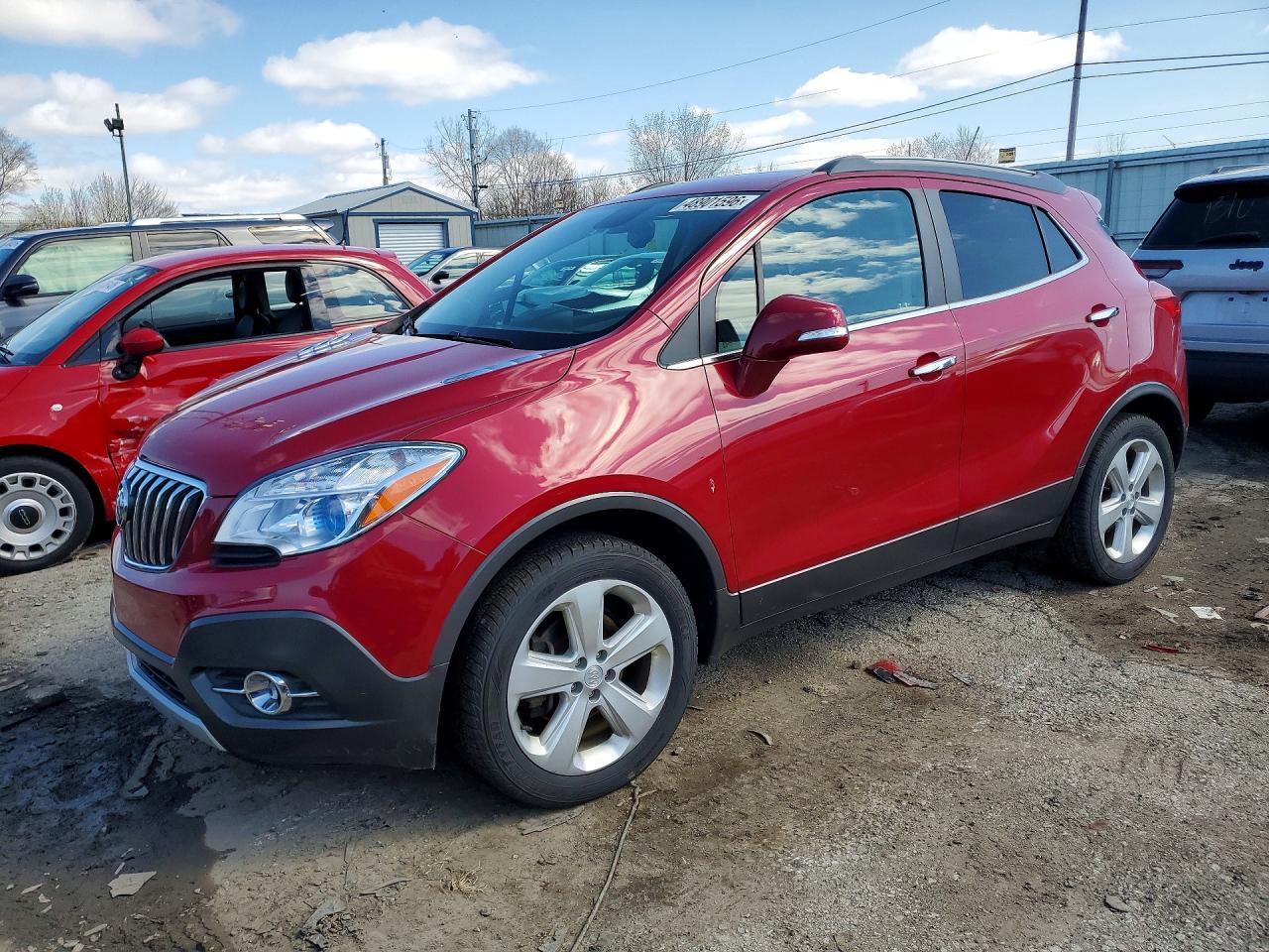 2016 BUICK ENCORE
