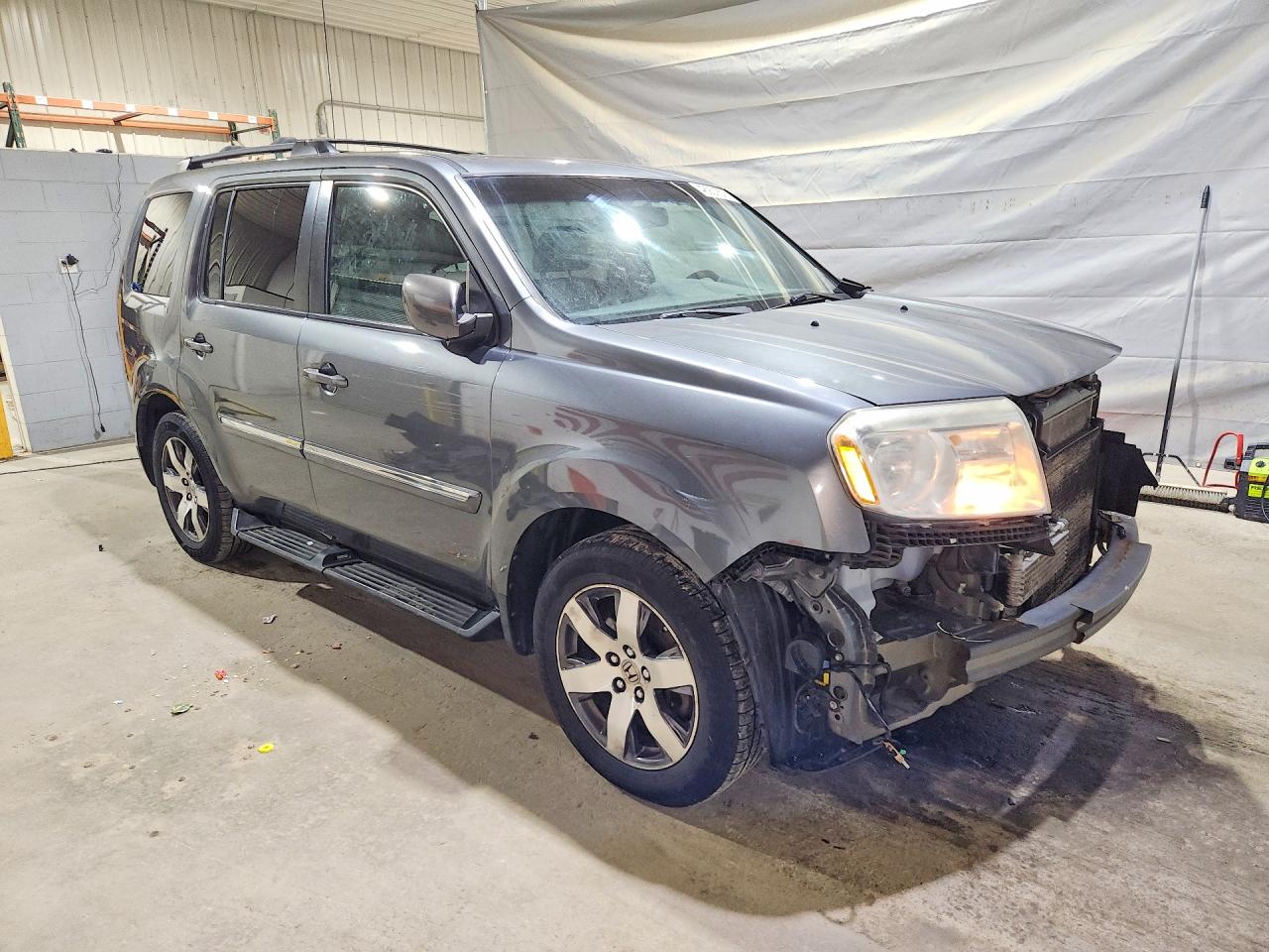 2012 HONDA PILOT TOURING photo 7