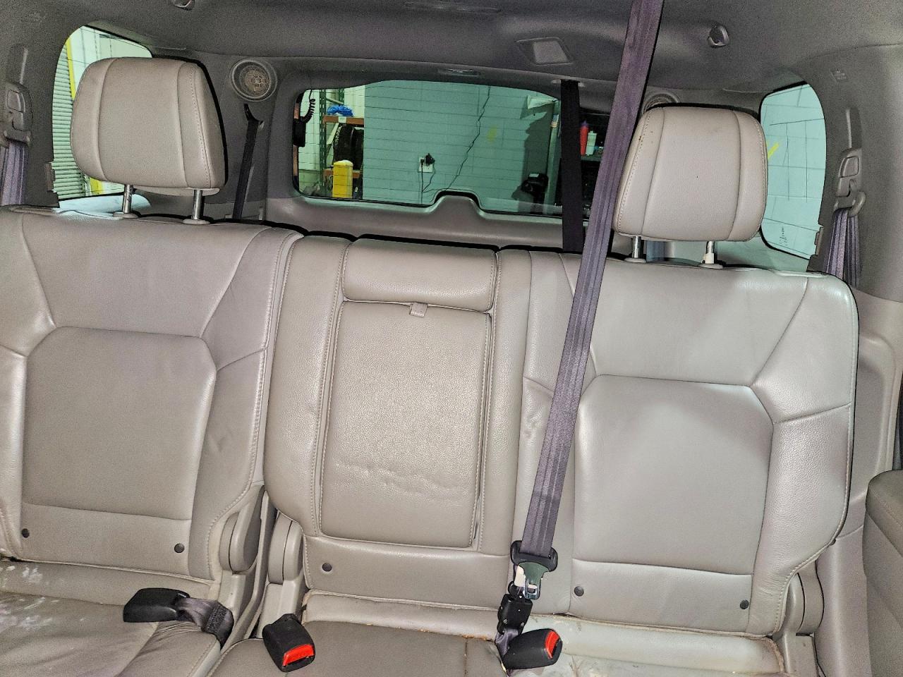 2012 HONDA PILOT TOURING photo 19