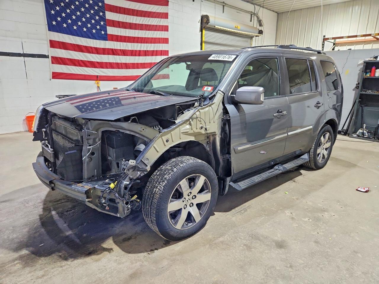 2012 HONDA PILOT