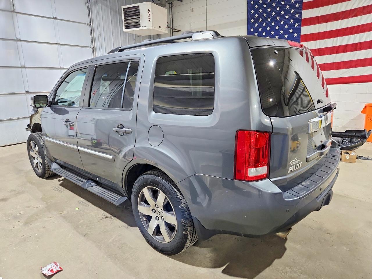2012 HONDA PILOT TOURING photo 3