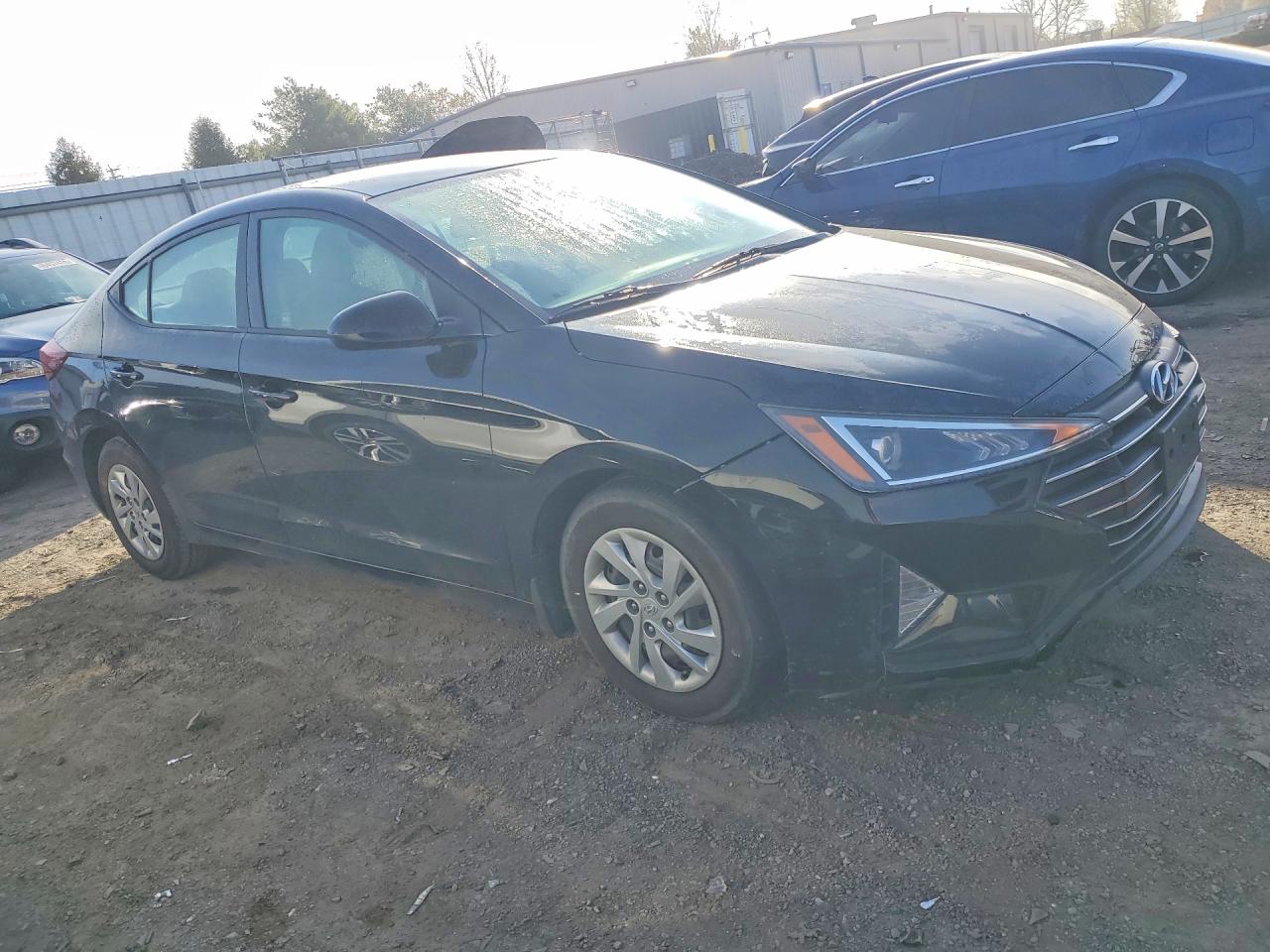 2020 HYUNDAI ELANTRA SE photo 10