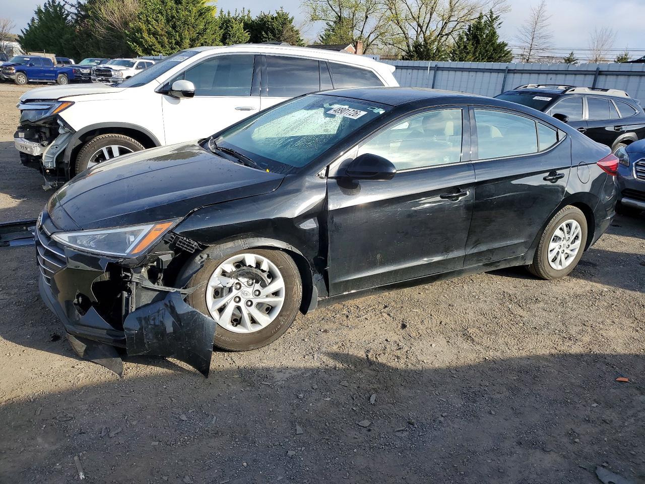 2020 HYUNDAI ELANTRA