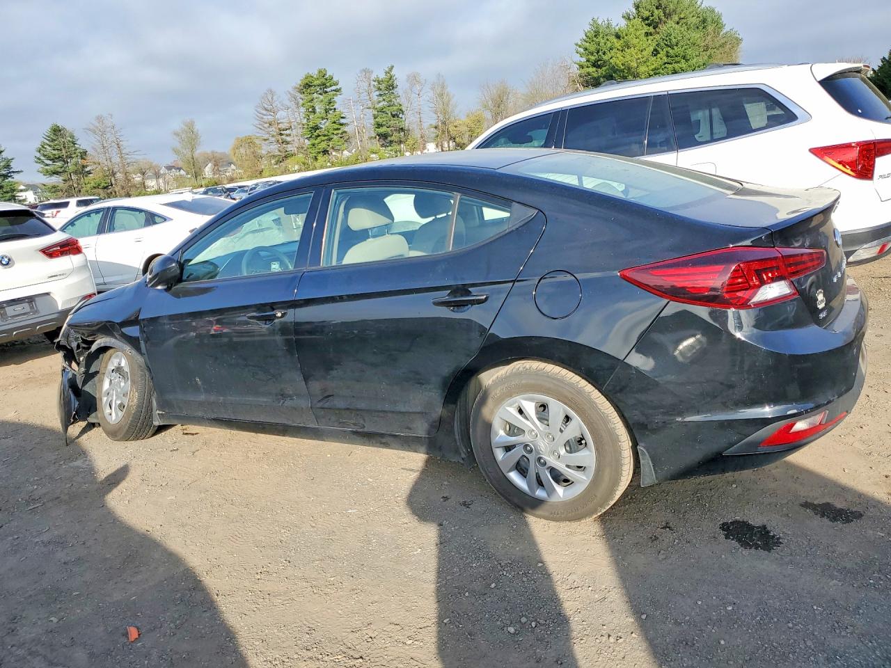 2020 HYUNDAI ELANTRA SE photo 4