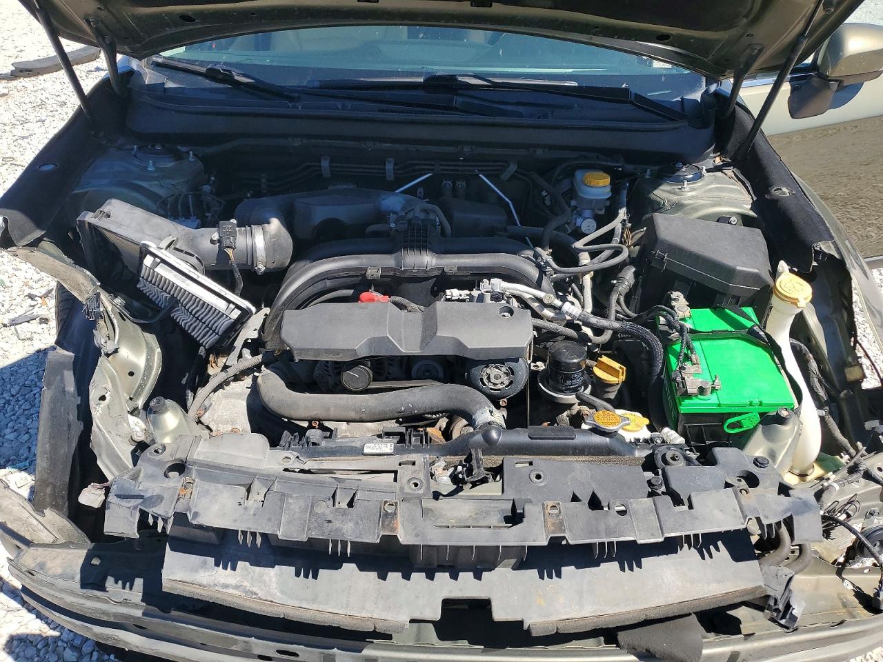 2015 SUBARU OUTBACK 2.5I PREMIUM photo 34
