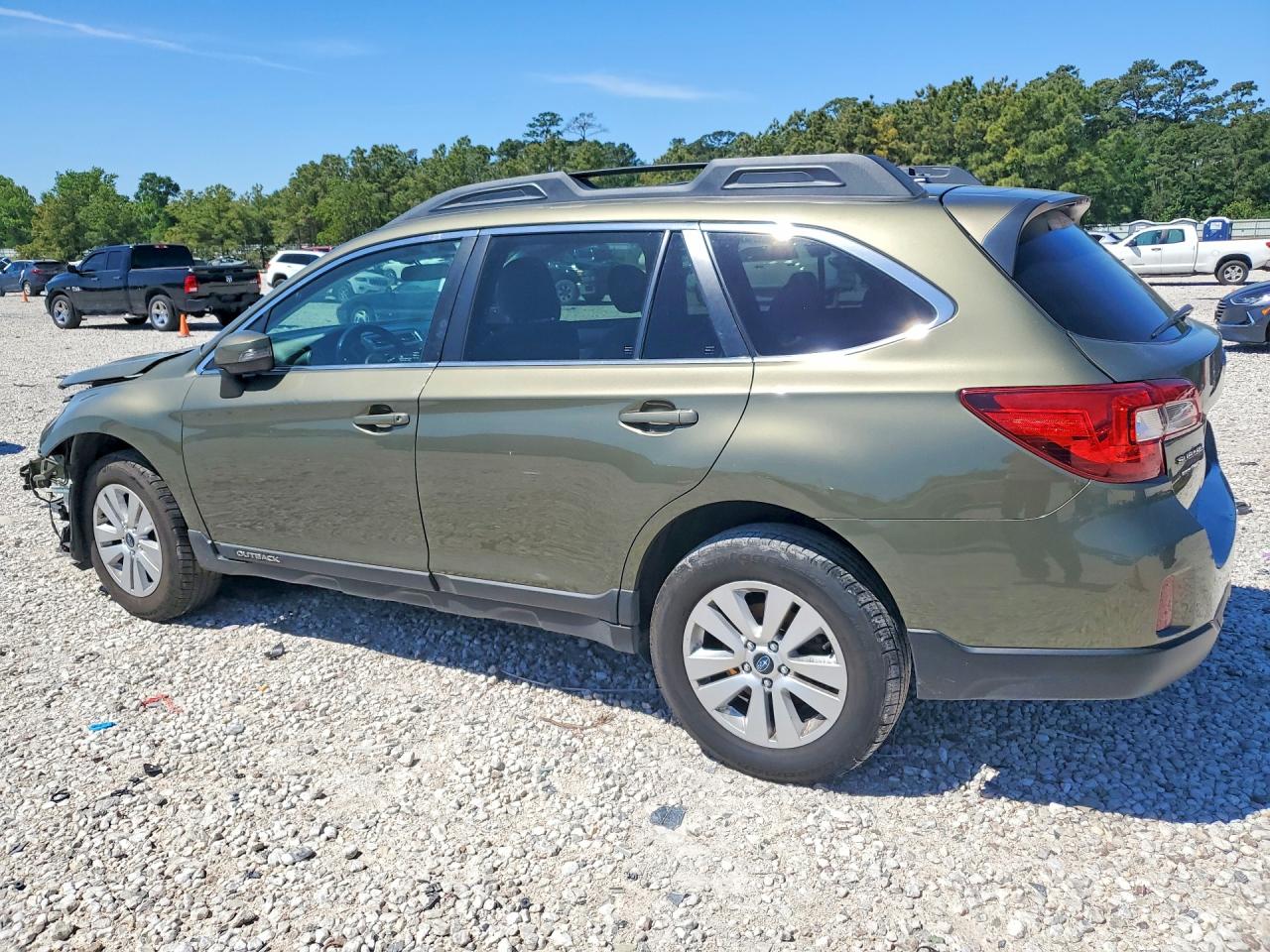 2015 SUBARU OUTBACK 2.5I PREMIUM photo 4