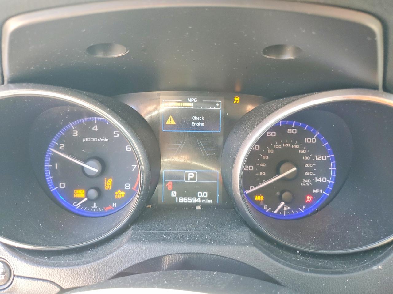2015 SUBARU OUTBACK 2.5I PREMIUM photo 25