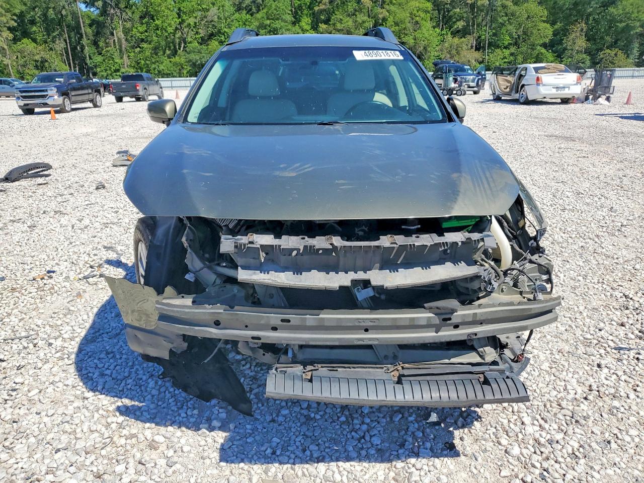 2015 SUBARU OUTBACK 2.5I PREMIUM photo 13