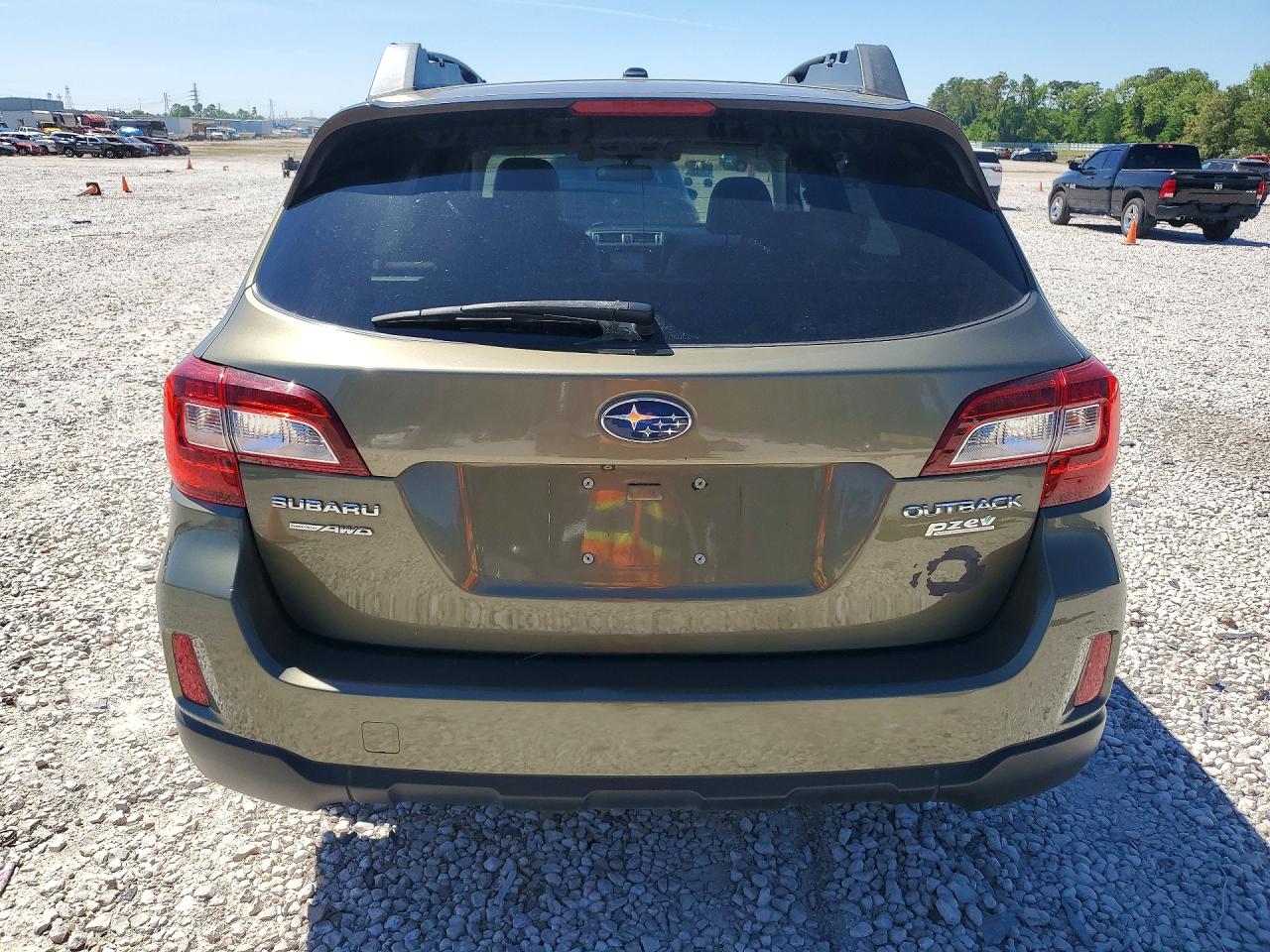 2015 SUBARU OUTBACK 2.5I PREMIUM photo 16