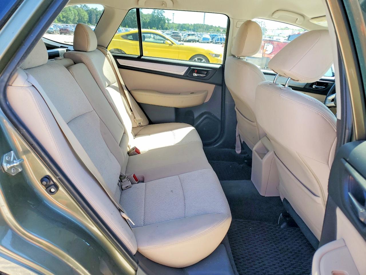 2015 SUBARU OUTBACK 2.5I PREMIUM photo 31