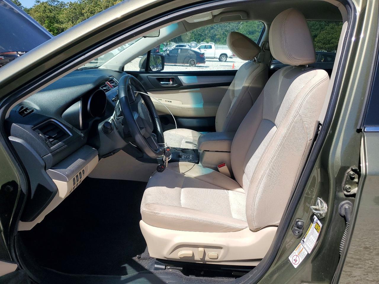 2015 SUBARU OUTBACK 2.5I PREMIUM photo 19