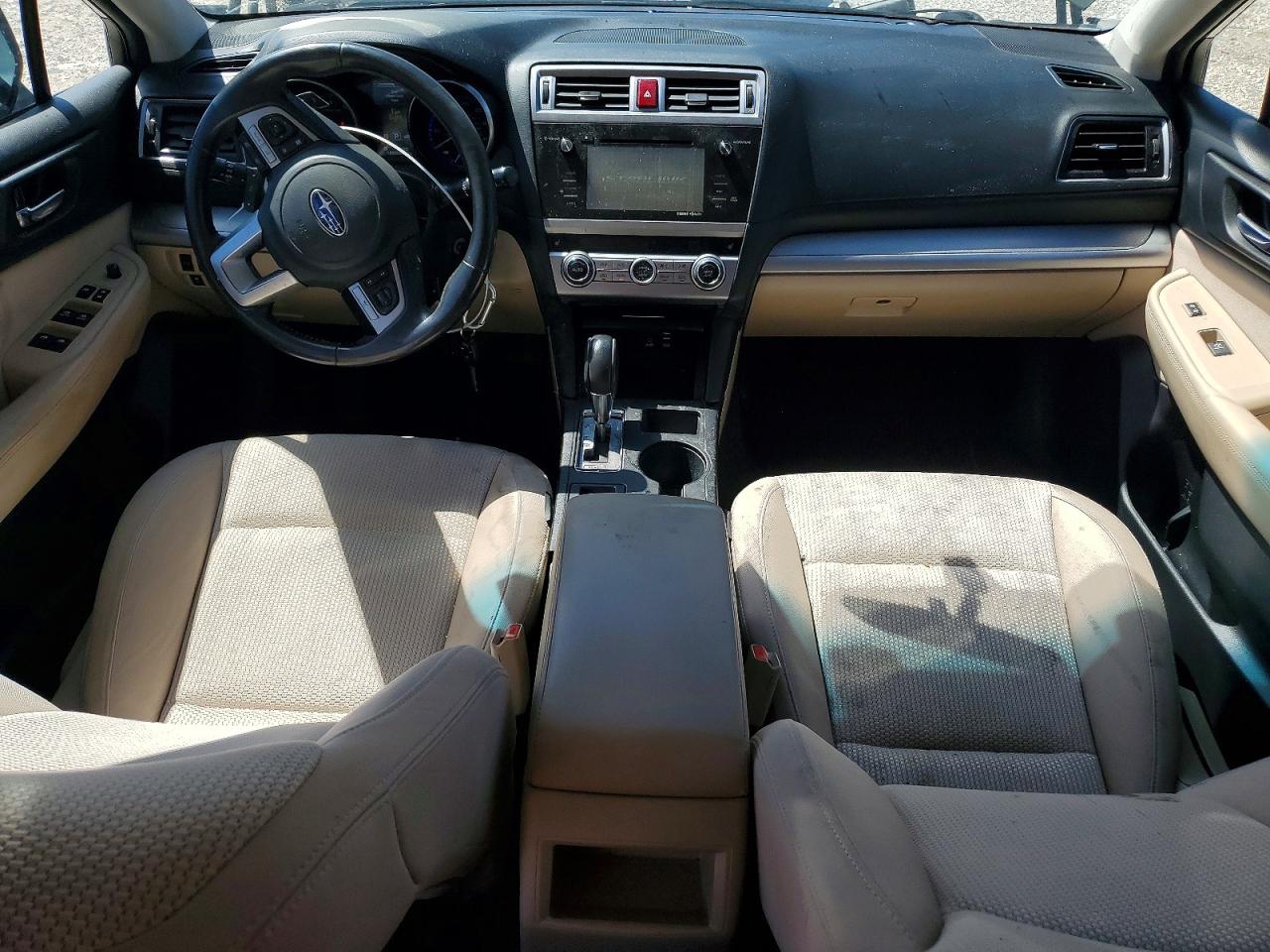 2015 SUBARU OUTBACK 2.5I PREMIUM photo 22