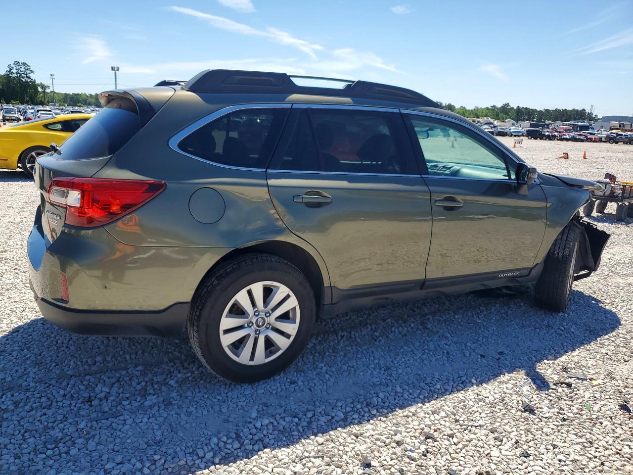 2015 SUBARU OUTBACK 2.5I PREMIUM photo 7