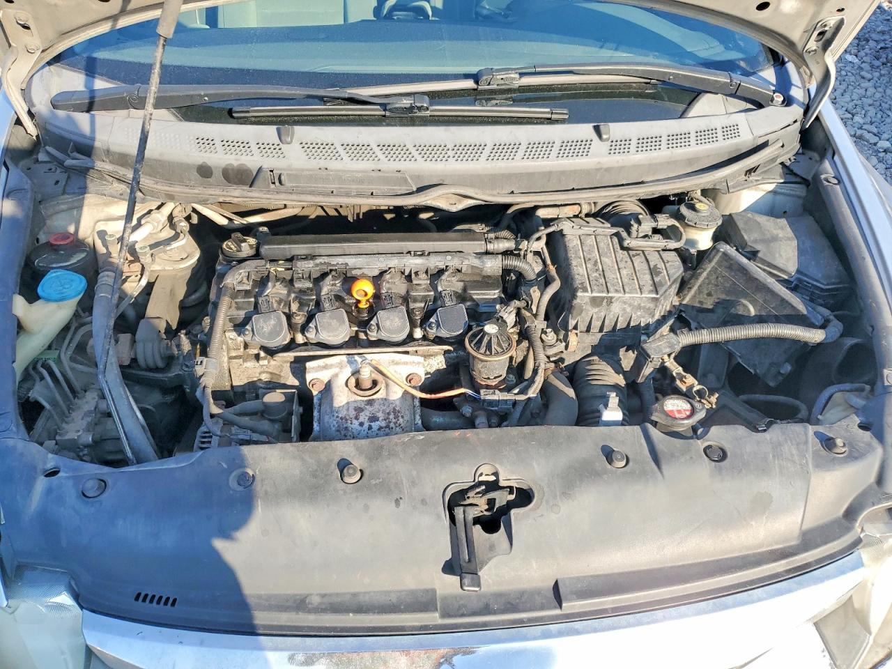 2009 HONDA CIVIC LX photo 31
