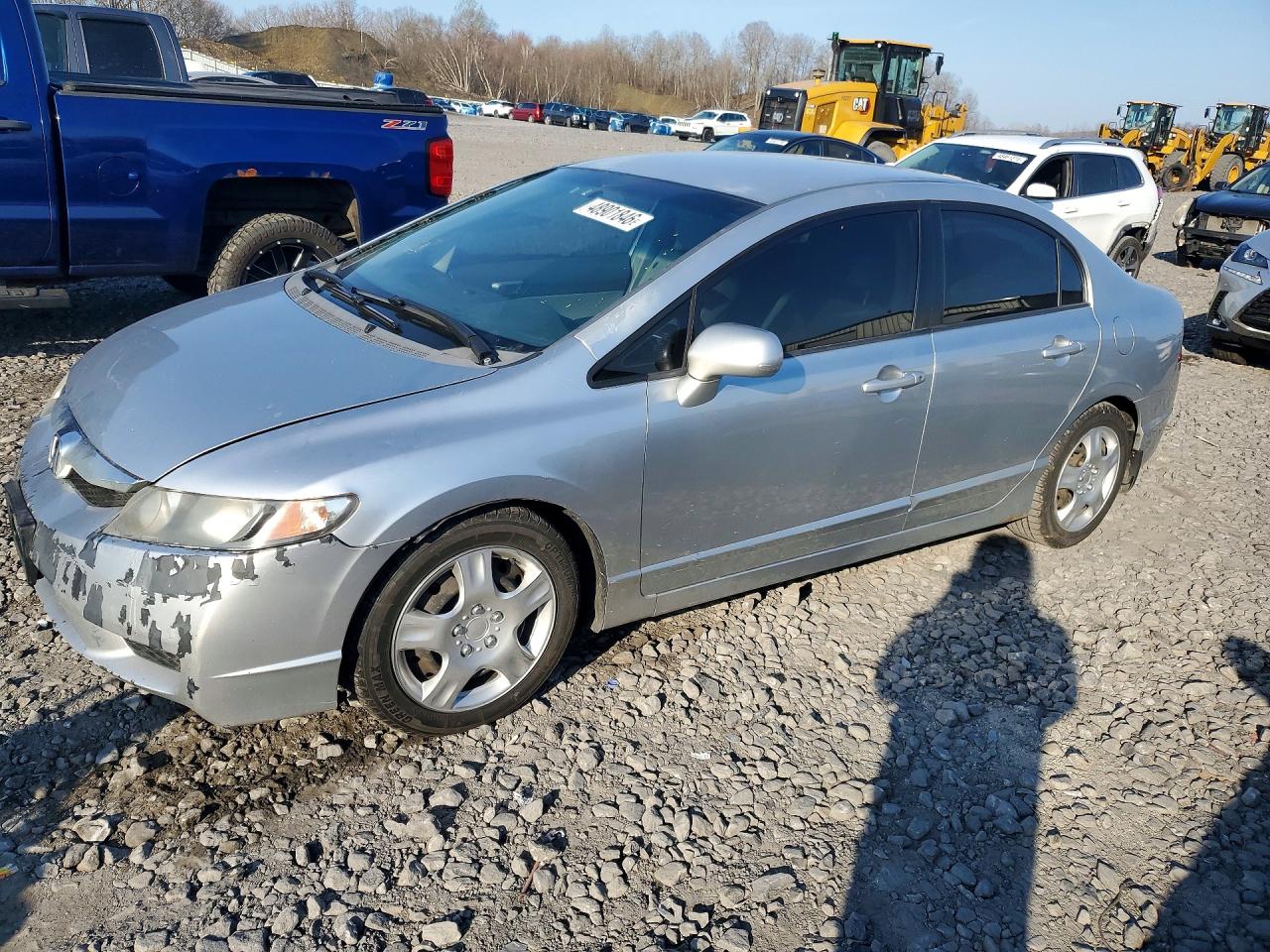 2009 HONDA CIVIC